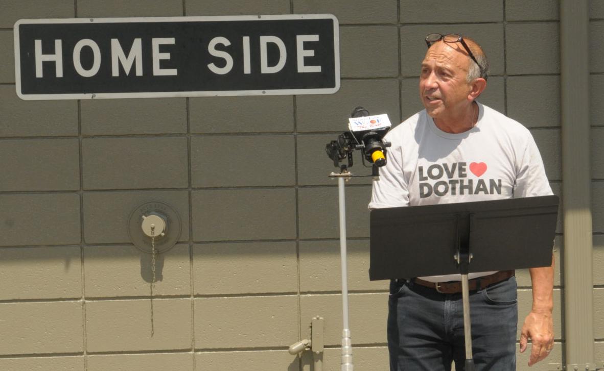 Dothan Solidarity Drive & Rally